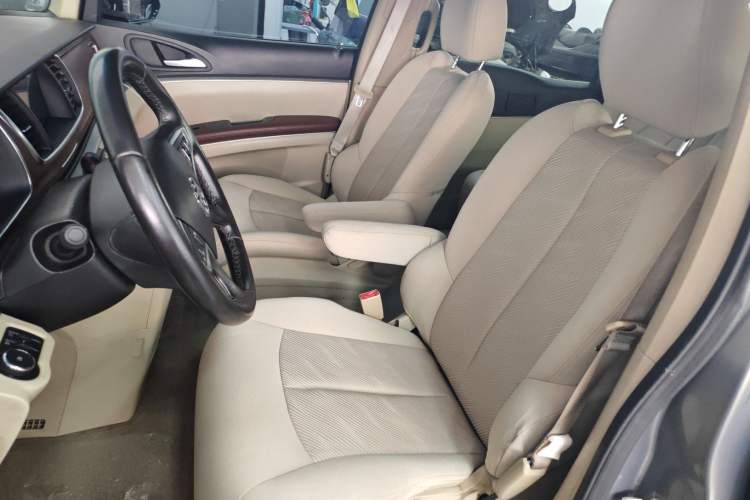 Used Buick GL8 2017 25S Comfort Version China V Standard