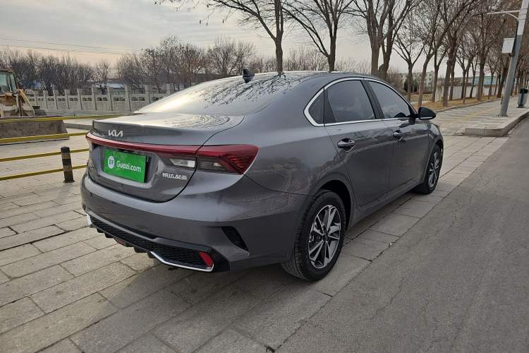 Used Kia K3 2024 1.5L CVT Comfort Plus Edition
