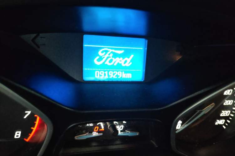 Used Ford Focus 2012 Sedan 1.6L Automatic Comfort Model