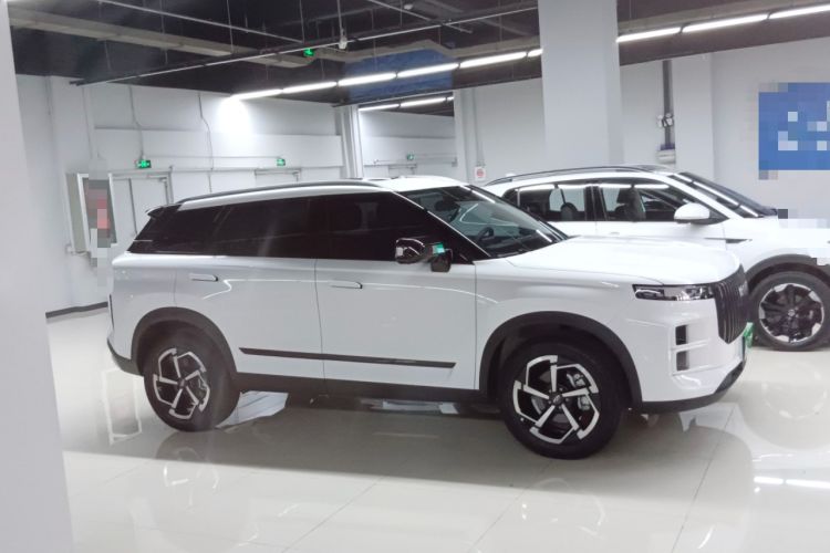 Used Chery Explore 06 2023 Urban Edition 1.6T Two-Wheel Drive Luxury