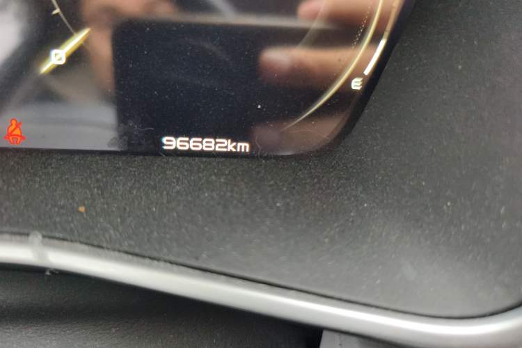 Used Geely Auto Preface 2021 2.0TD Luxury Version
