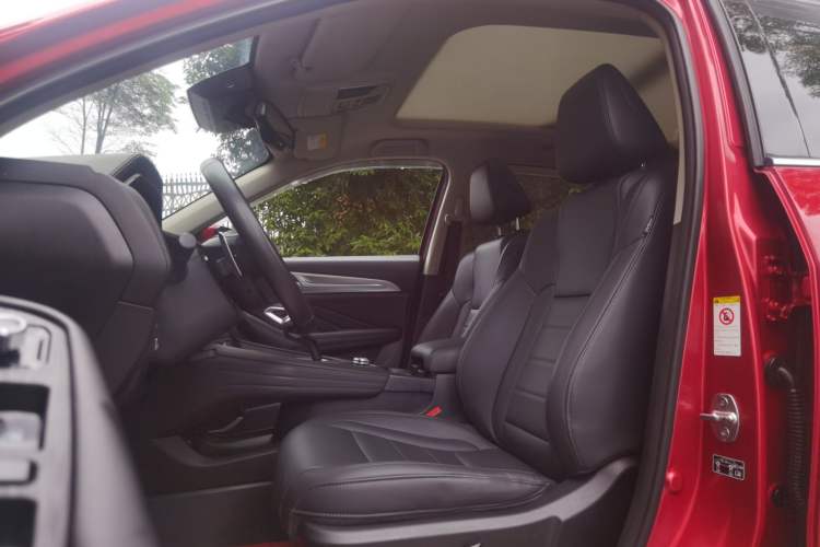 Used Haval F7 2019 2.0T Two-Wheel-Drive i-Van China VI Standard
