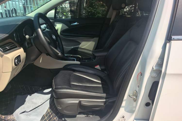 Used Buick Verano 2018 Sedan 15S Automatic Entry Model Left Front Seat