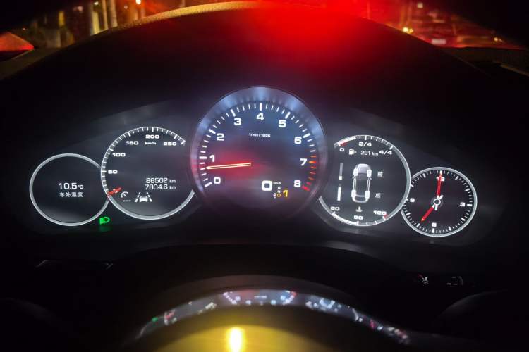 Used Porsche Cayenne 2019 Cayenne Coupé 3.0T