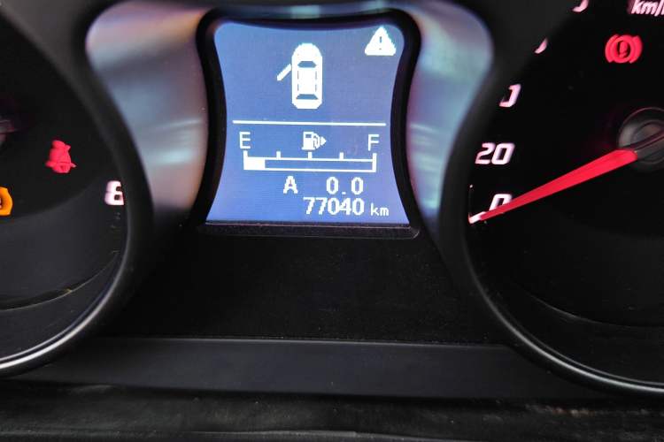 Used Haima S5 2016 1.6L Manual Smart Luxury Tech Edition
