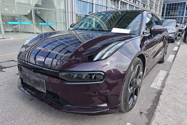 Used Zeekr 001 2022 Ultra-Long Range Dual-Motor YOU Version