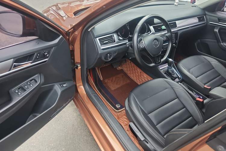 Used Volkswagen Bora 2018 1.5L Automatic Comfort Model