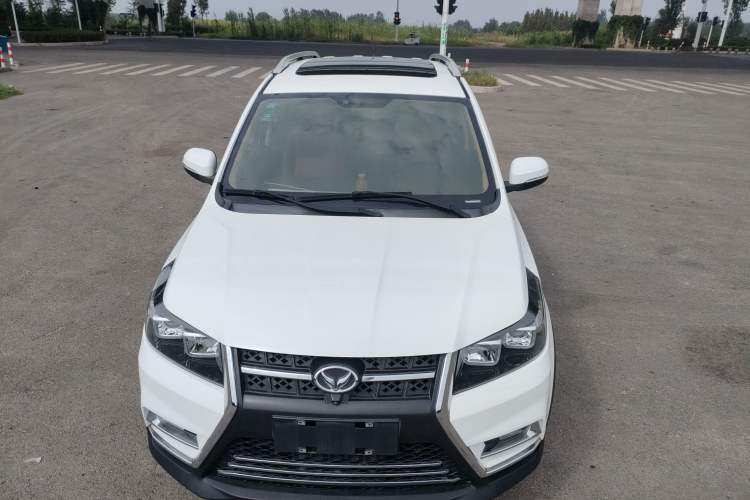 Used HYOSOW S3 2016 S3L 1.5L Manual Prestige Edition
