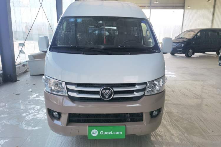 Used Foton Scenic G7 2016 2.0L Commercial Version Long Wheelbase High Roof – 4Q20M