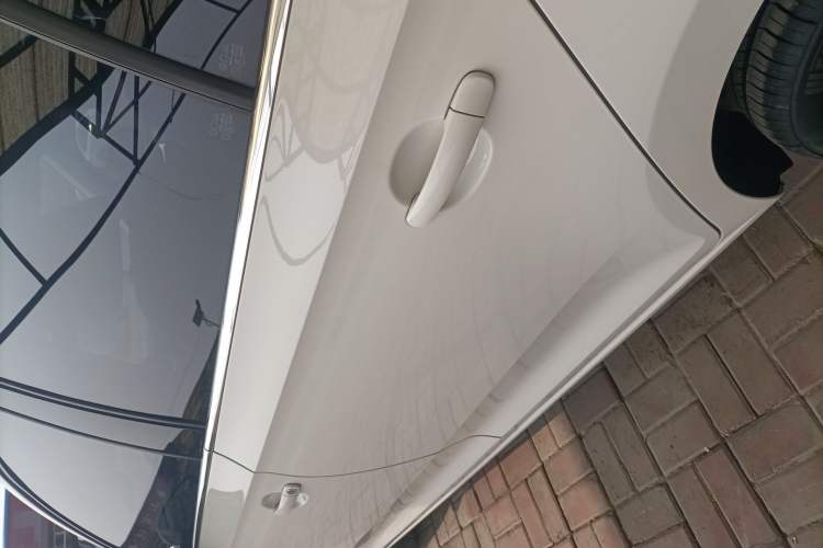 Used Volkswagen Santana 2021 1.5L Manual Fashion Edition Exterior 4