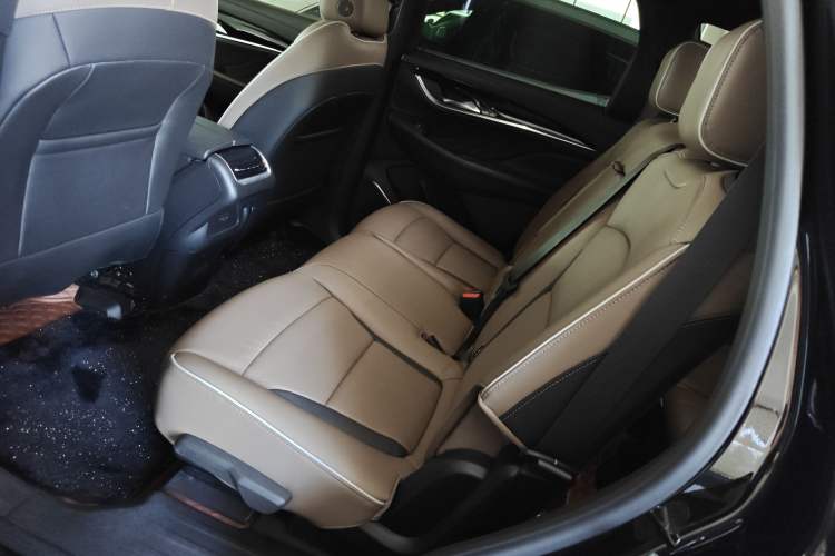 Used Buick Enclave 2022 652T 4x4 Prestige Flagship 7-Seater Interior 1