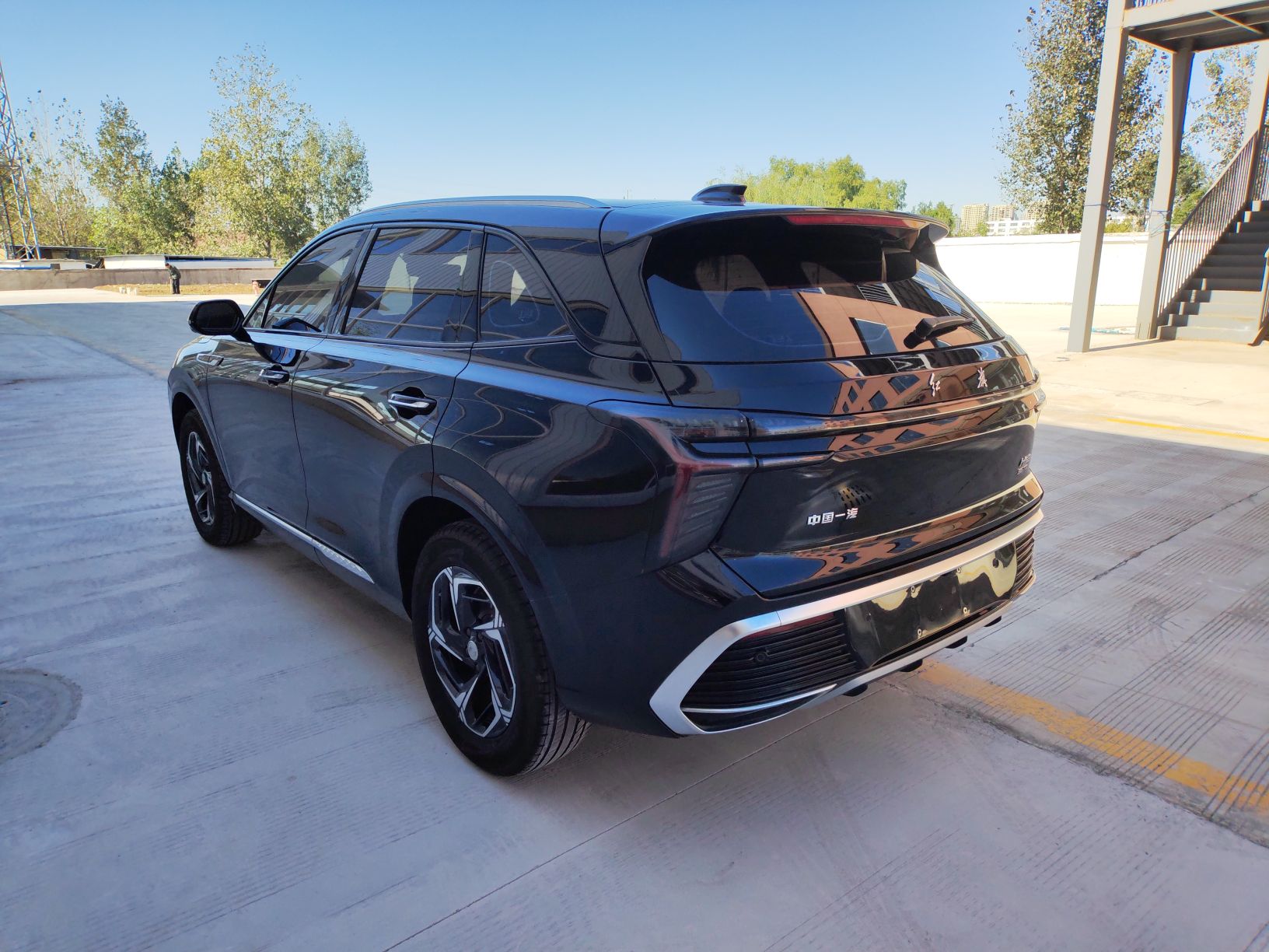 Hongqi HS3 2024 1.5T Shanwei Edition — снимка 13