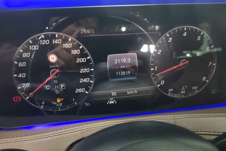 Used Mercedes-Benz S-Class 2019 S 350 L Prestige Model Ultimate Collection