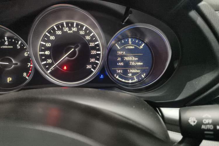 Used Mazda CX-5 2024 2.0L Automatic Two-Wheel Drive Comfort Version
