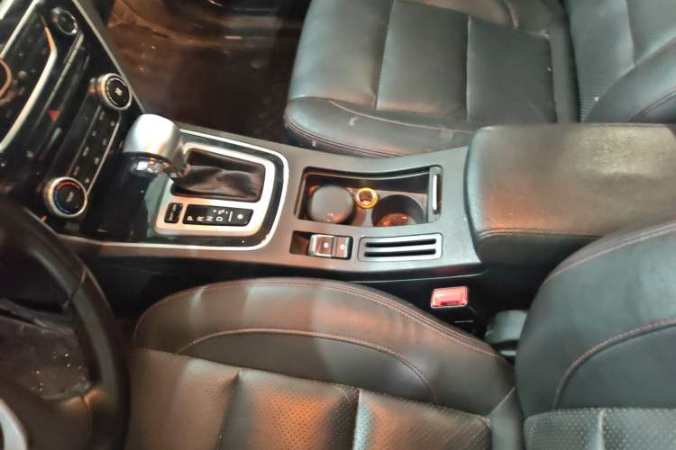 Used Leopaard CS10 2017 1.5T CVT Luxury Model
