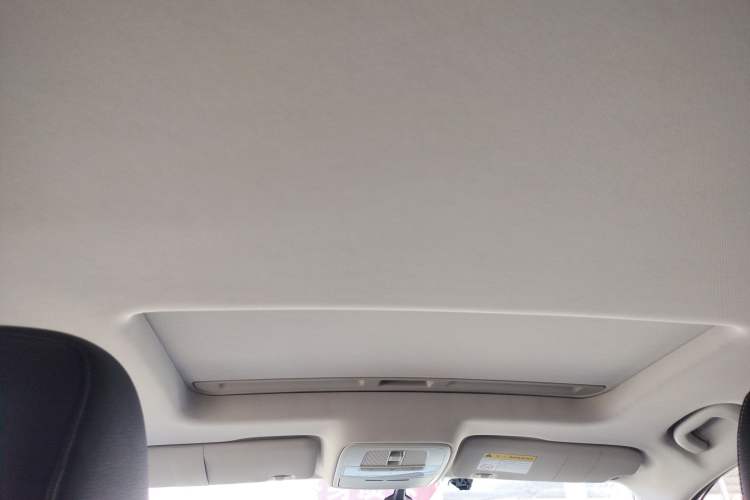 Used Roewe Ei5 2018 Internet Flagship Edition
