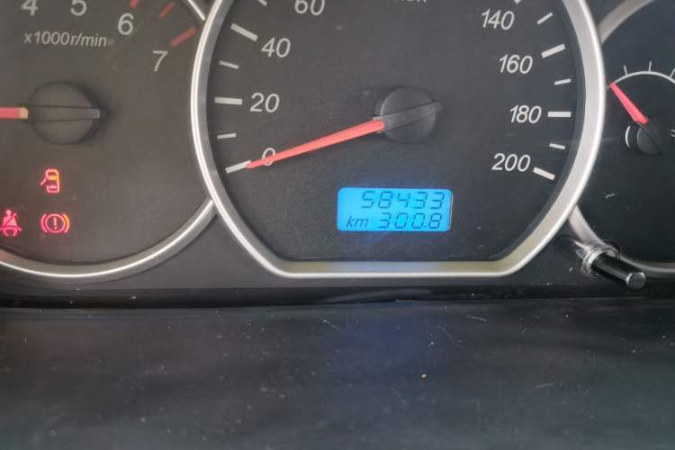 Used Wuling Hongguang 2014 1.5L S Standard Version