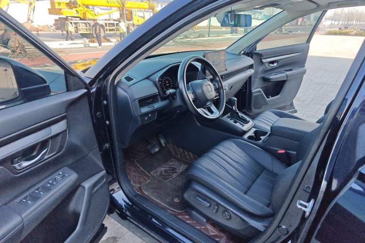 Used Honda Breeze 2023 240TURBO Two-Wheel-Drive Luxury Edition 5 Seats
