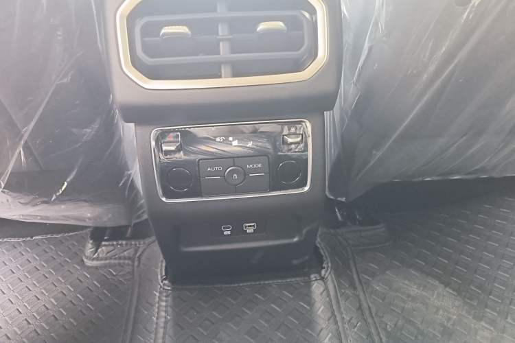 Used Tank 400 2025 2.0T Gasoline Version