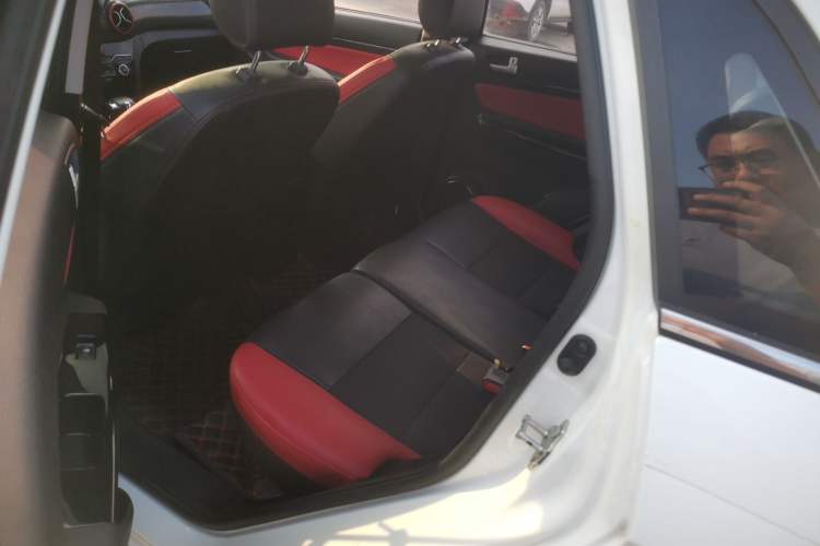 Used BAIC Senova X25 2017 1.5L Automatic Elite Navigation Edition