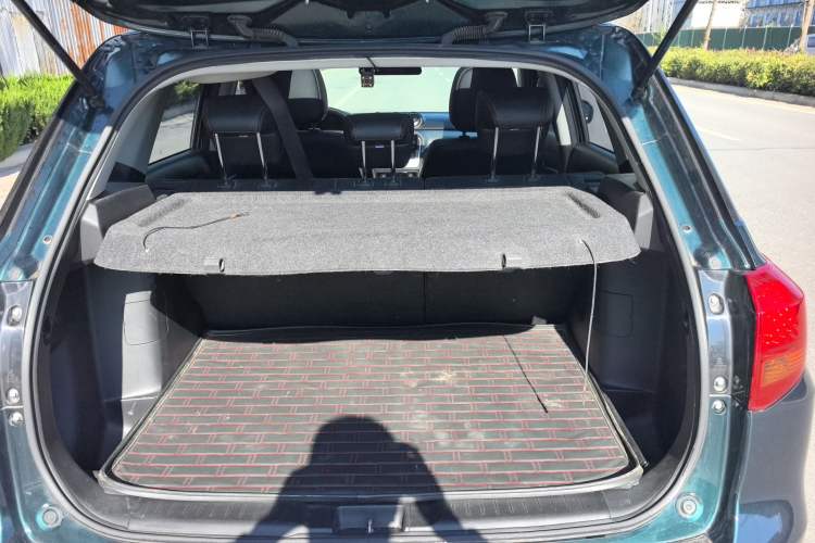 Used Suzuki Vitara 2016 1.4T Automatic 4x4 Flagship Model
