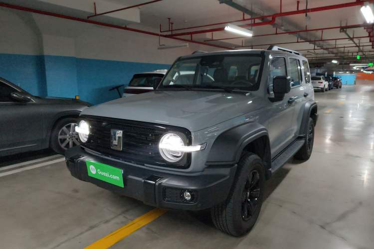 Used Tank 300 2025 2.0T Challenger