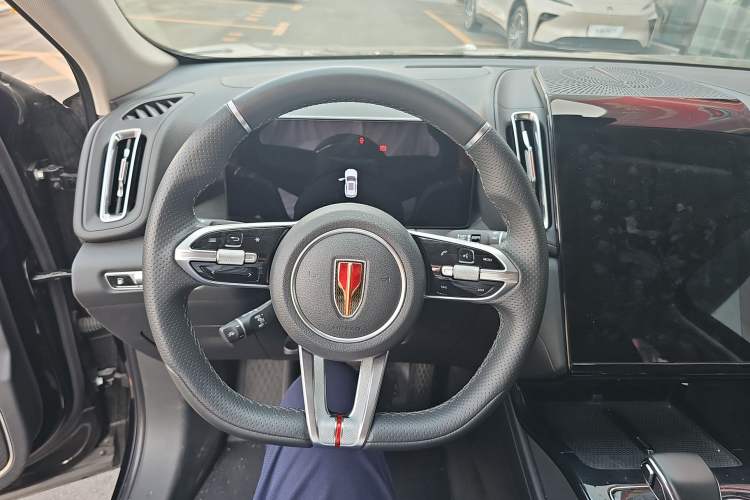 Used Hongqi HS3 PHEV 2024 PHEV 115km Jingwei Edition