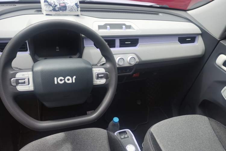 Used Chery New Energy QQ Ice Cream 2022 170km Sundae Phosphate Lithium-Ion