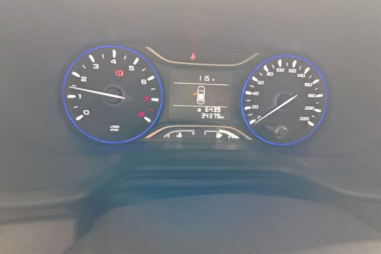 Used GAC Trumpchi GS3 2017 150N Manual Elite Edition