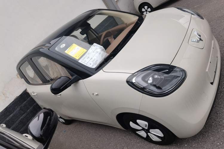 Used Wuling Hongguang MINIEV 2025 Four-Door Version Zhenxiang+ Edition