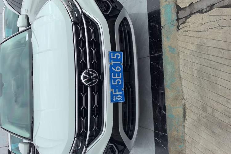 Used Volkswagen Tayron 2025 Zhongxiang Version 300TSI