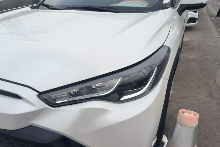 Used Toyota FRONTLANDER 2022 2.0L CVT Leading Edition