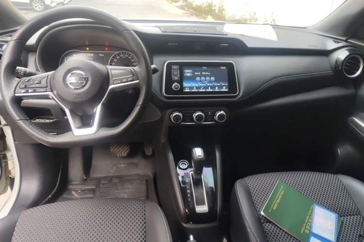 Used Nissan Kicks 2017 1.5L CVT Smart Drive Edition