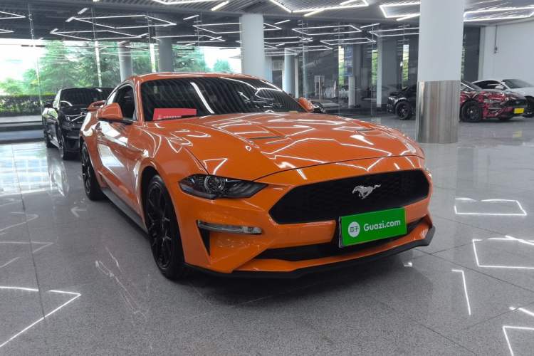 Used Ford Mustang 2020 2.3L EcoBoost