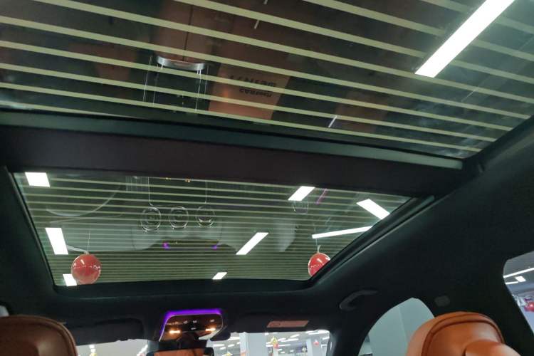 Used Mercedes-Benz GLC 2024 GLC 300 L 4MATIC Dynamic Edition 5-seater Headliner