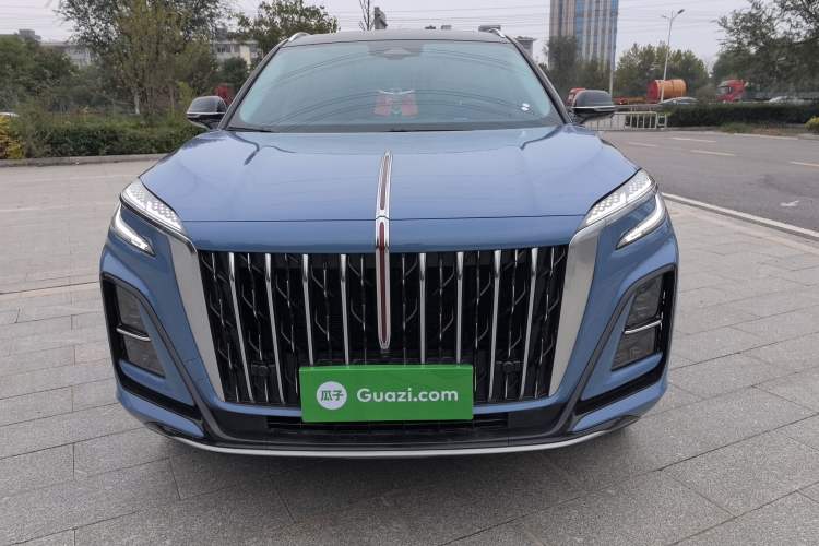 Used Hongqi HS3 2023 1.5T Two-Wheel Drive Shanwei Edition