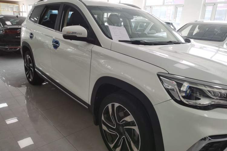 Used JETOUR X90 2019 1.5T Manual Smart Enjoyment Version 5 Seats China VI Standard