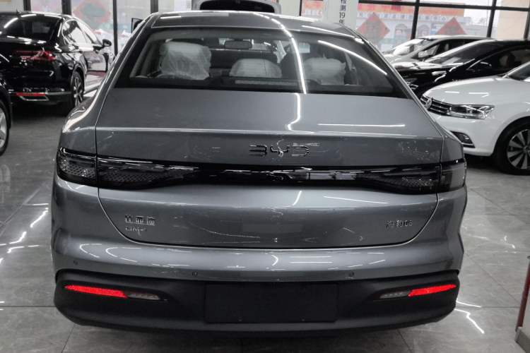 Used BYD Seal 05 DM-i 2025 DM-i Smart Drive 55KM Luxury Model