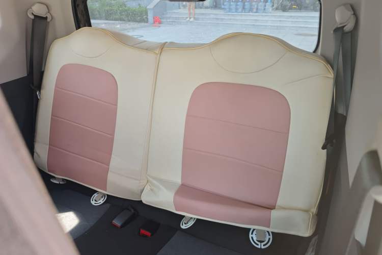 Used Wuling Hongguang MINIEV 2021 Macaron Fashion Model Lithium Iron Phosphate
