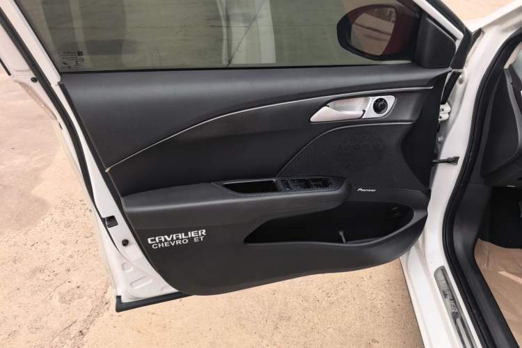 Used Chevrolet Cavalier 2016 1.5L Manual Enjoyment Edition