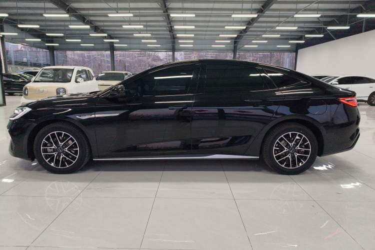 Used BYD Seal 2023 DM-i 1.5L 121km Elite Model