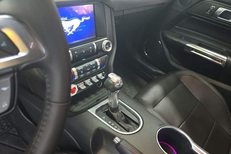 Used Ford Mustang 2020 2.3L EcoBoost