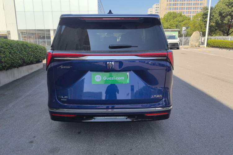 Used Buick GL8 New Energy 2024 Lu Zun Luxury Edition 7-Seater