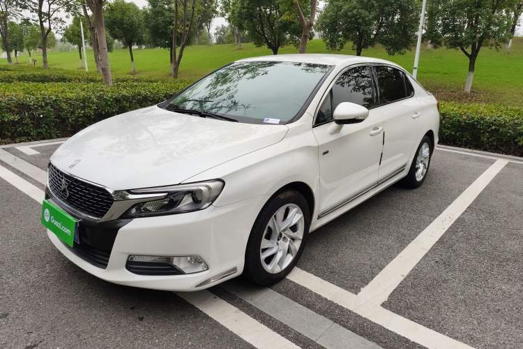 Used DS 5LS 2015 1.6T Comfort Edition THP160