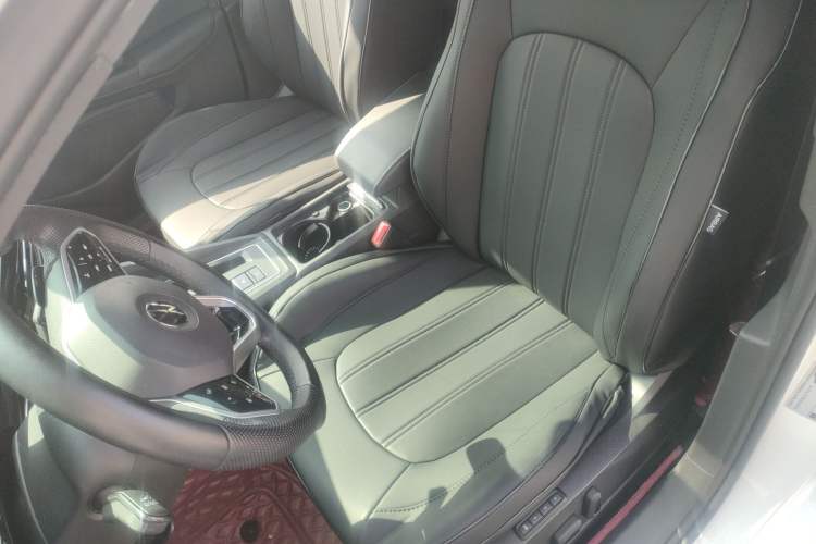 Used Volkswagen Golf 2023 Facelift 280TSI DSG R-Line Lite Left Front Seat