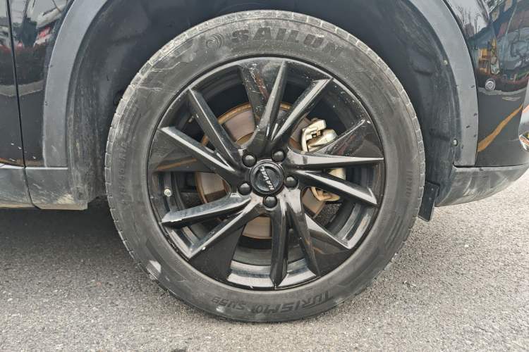 Used Haval H6 2021 3rd Generation 2.0T Automatic All-Wheel Drive Supreme+ Exterior 5