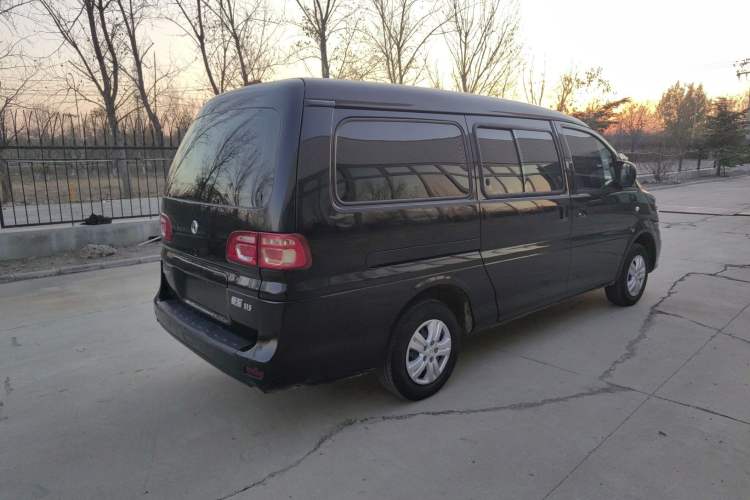 Used FORTHING Lingzhi 2019 M5L 1.6L 7-Seater Base Model China VI Standard