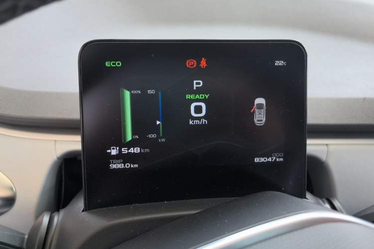 Used Geometry C 2021 C550 Power Edition