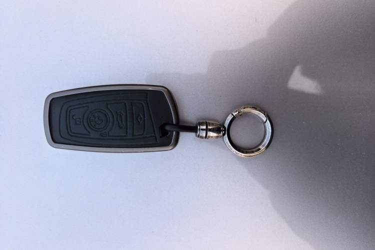 Used BMW 3 Series 2015 320Li Luxury Edition Fashion Model