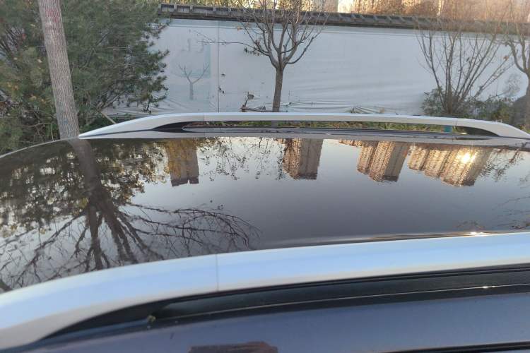 Used Dongfeng Aeolus AX3 2016 1.5L Manual Shangkue Model